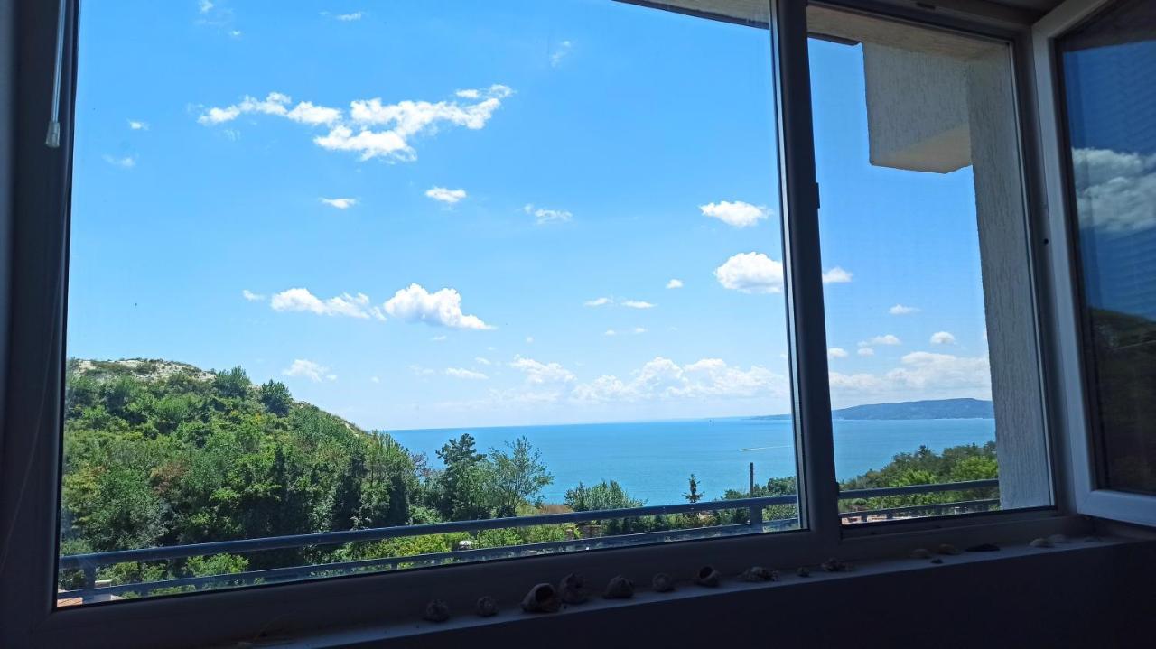 Arode Villa Ovidius Balchik Bagian luar foto