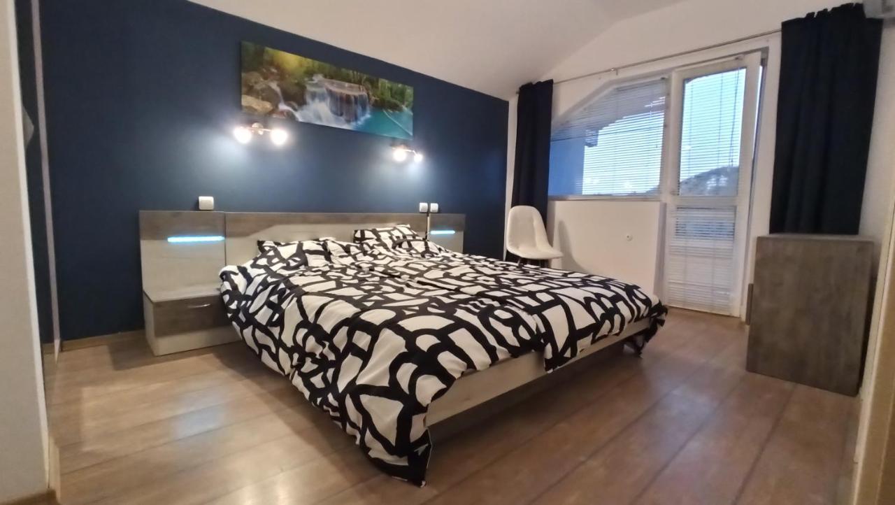 Arode Villa Ovidius Balchik Bagian luar foto