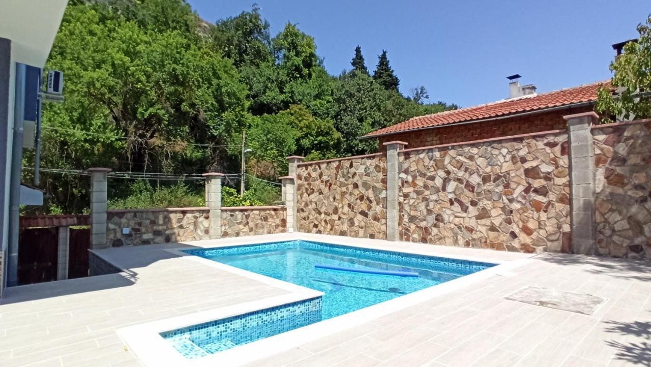 Arode Villa Ovidius Balchik Bagian luar foto