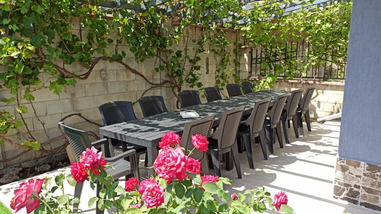 Arode Villa Ovidius Balchik Bagian luar foto
