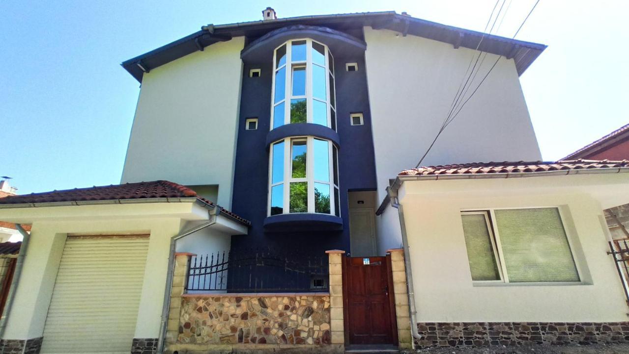 Arode Villa Ovidius Balchik Bagian luar foto
