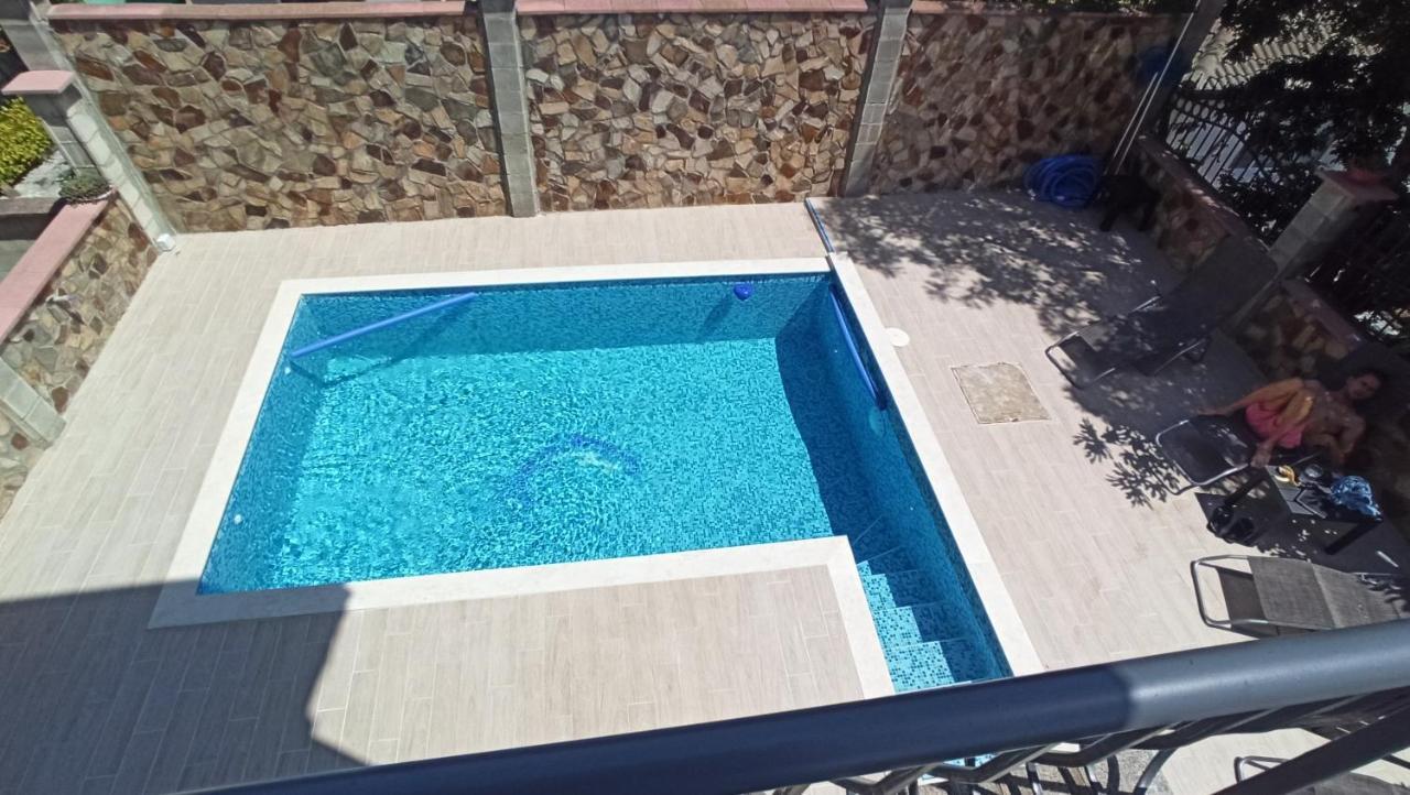 Arode Villa Ovidius Balchik Bagian luar foto