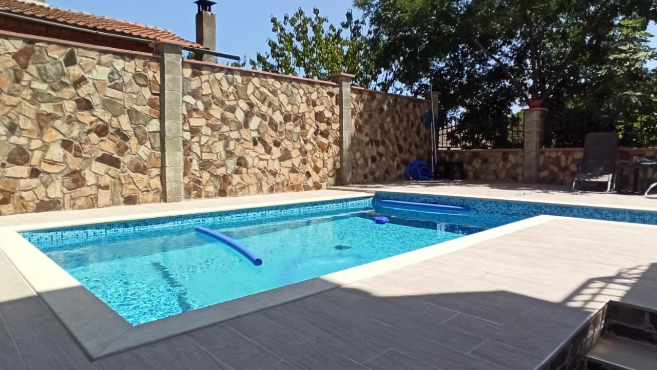 Arode Villa Ovidius Balchik Bagian luar foto