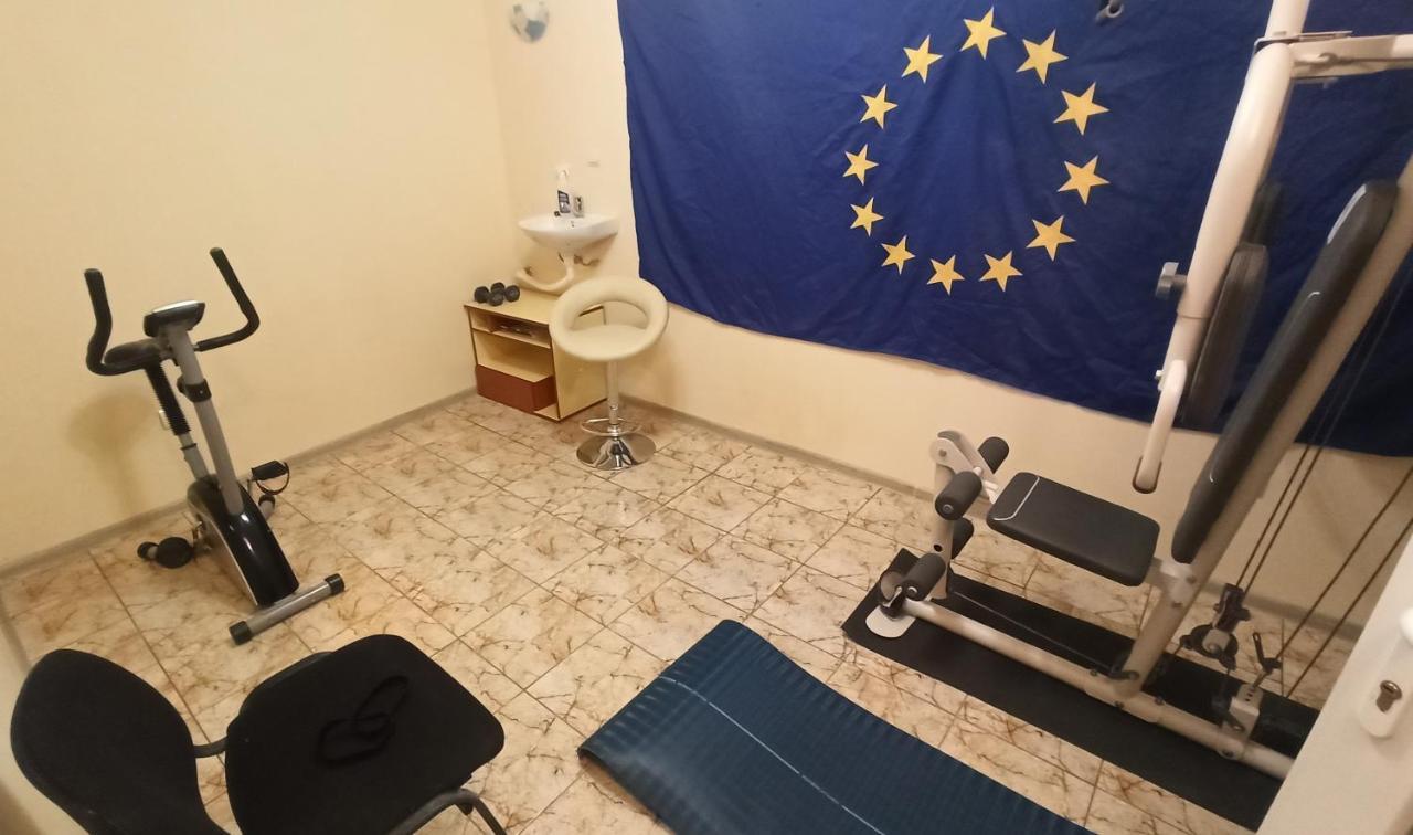 Arode Villa Ovidius Balchik Bagian luar foto