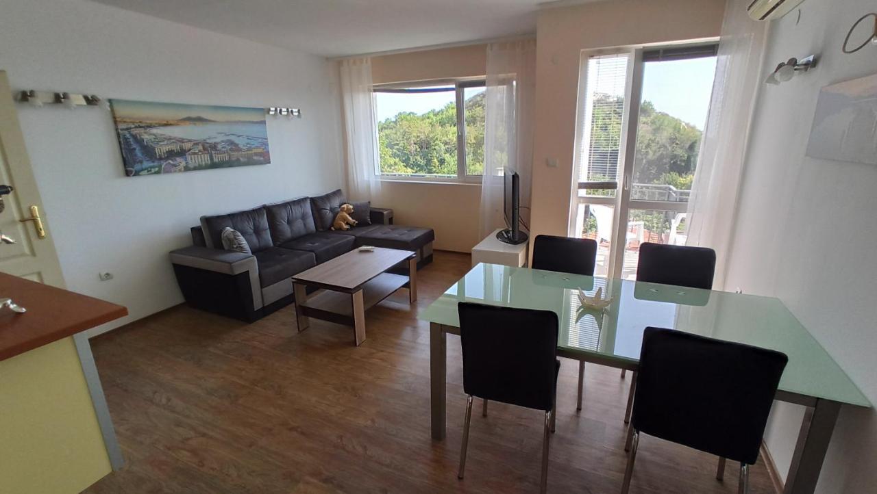 Arode Villa Ovidius Balchik Bagian luar foto
