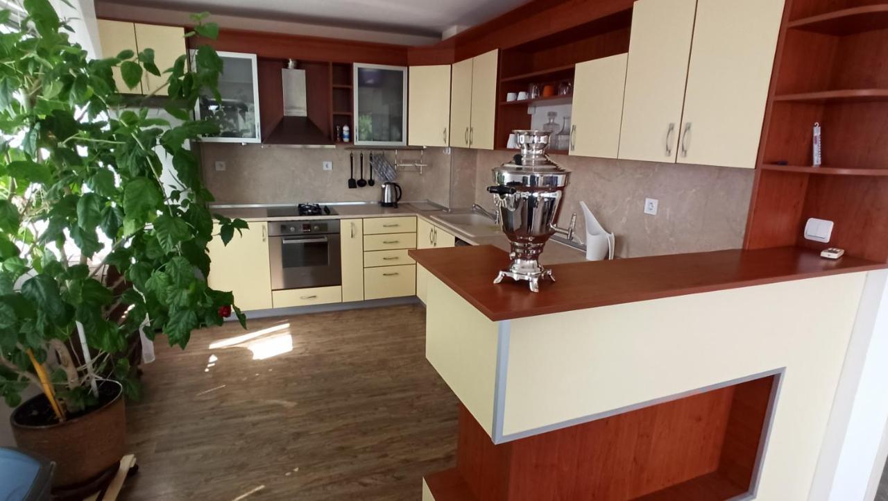 Arode Villa Ovidius Balchik Bagian luar foto