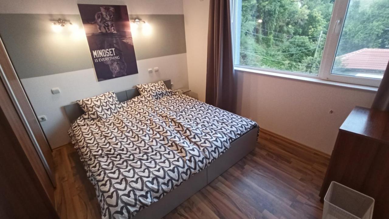 Arode Villa Ovidius Balchik Bagian luar foto