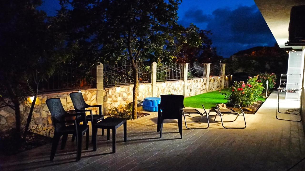 Arode Villa Ovidius Balchik Bagian luar foto