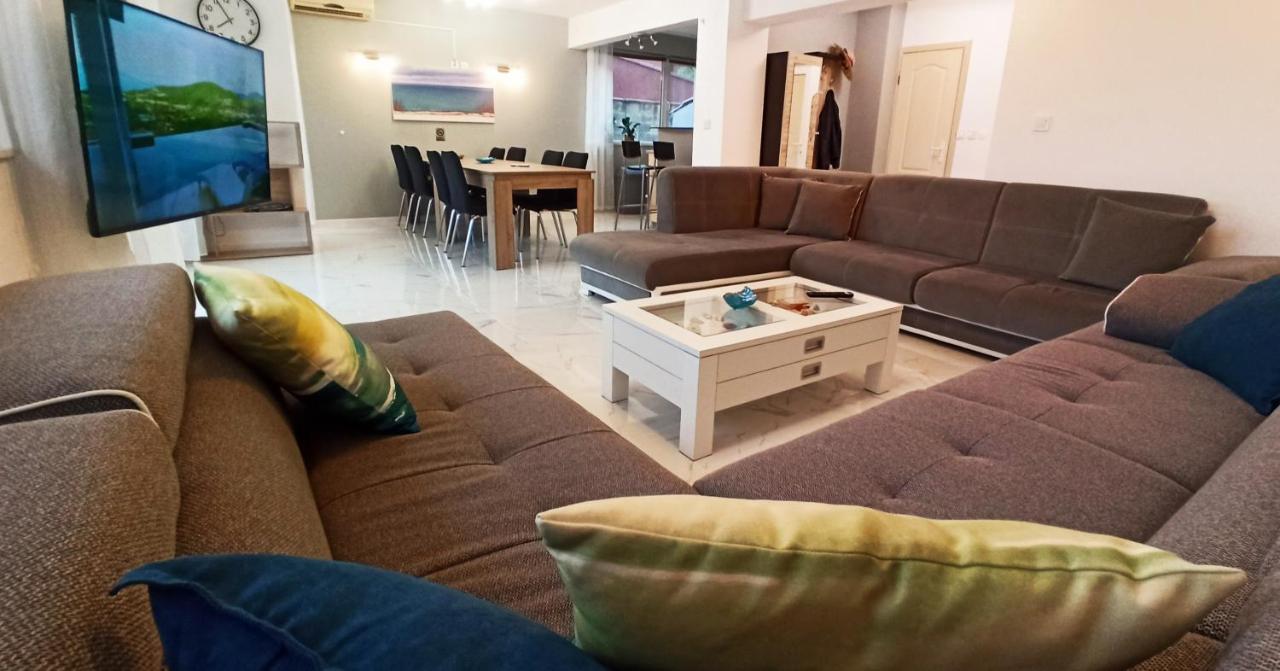 Arode Villa Ovidius Balchik Bagian luar foto