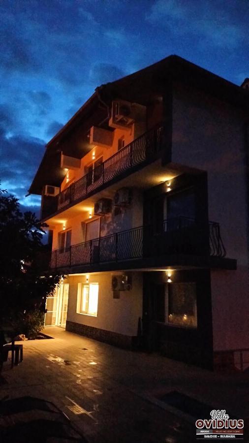 Arode Villa Ovidius Balchik Bagian luar foto
